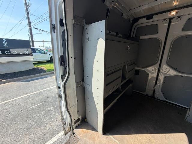 2023 Mercedes-Benz Sprinter 1500 144 WB Standard Roof Cargo