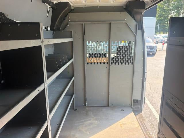 2023 Mercedes-Benz Sprinter 1500 144 WB Standard Roof Cargo