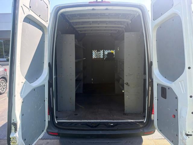 2023 Mercedes-Benz Sprinter 1500 144 WB Standard Roof Cargo