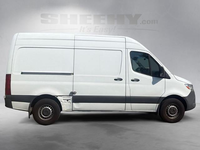 2023 Mercedes-Benz Sprinter 1500 144 WB Standard Roof Cargo