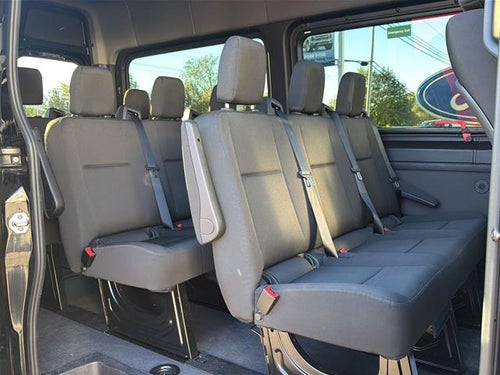 2024 Mercedes-Benz Sprinter Passenger Van 2500 STANDARD ROOF I4 DIESEL 144" RWD