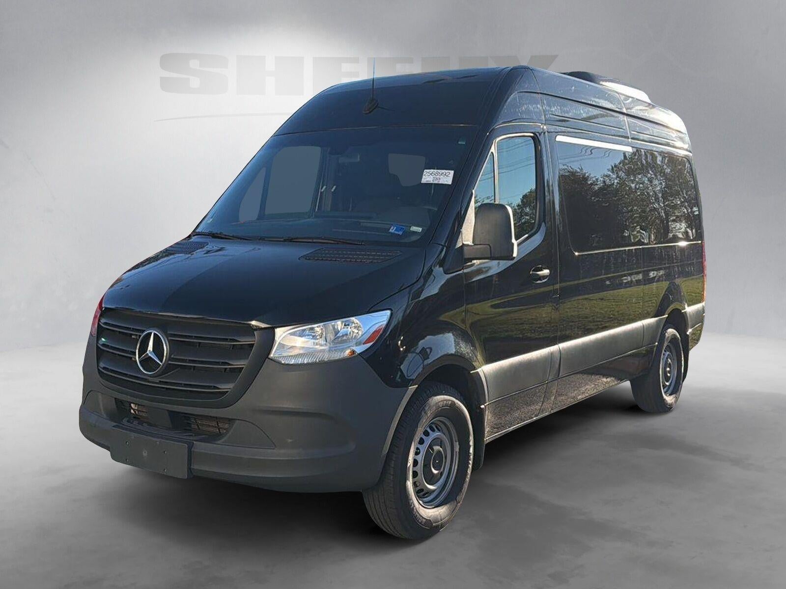 2024 Mercedes-Benz Sprinter Passenger Van 2500 STANDARD ROOF I4 DIESEL 144" RWD