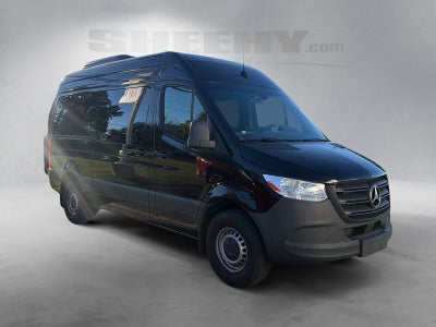 2024 Mercedes-Benz Sprinter Passenger Van 2500 STANDARD ROOF I4 DIESEL 144" RWD