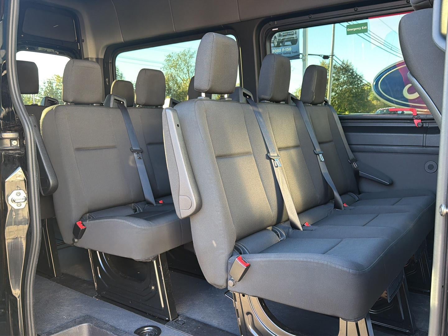 2024 Mercedes-Benz Sprinter Passenger Van 2500 STANDARD ROOF I4 DIESEL 144" RWD