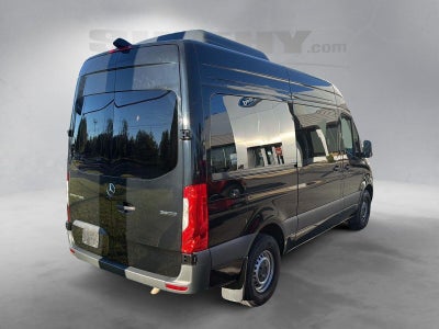 2024 Mercedes-Benz Sprinter Passenger Van 2500 STANDARD ROOF I4 DIESEL 144" RWD