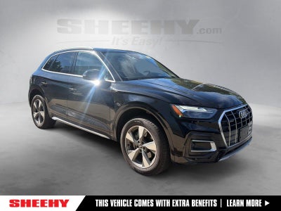 2023 Audi Q5 40 Premium