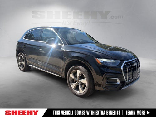 2023 Audi Q5 40 Premium