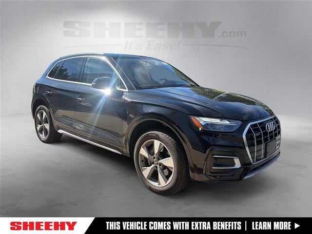 2023 Audi Q5 40 Premium