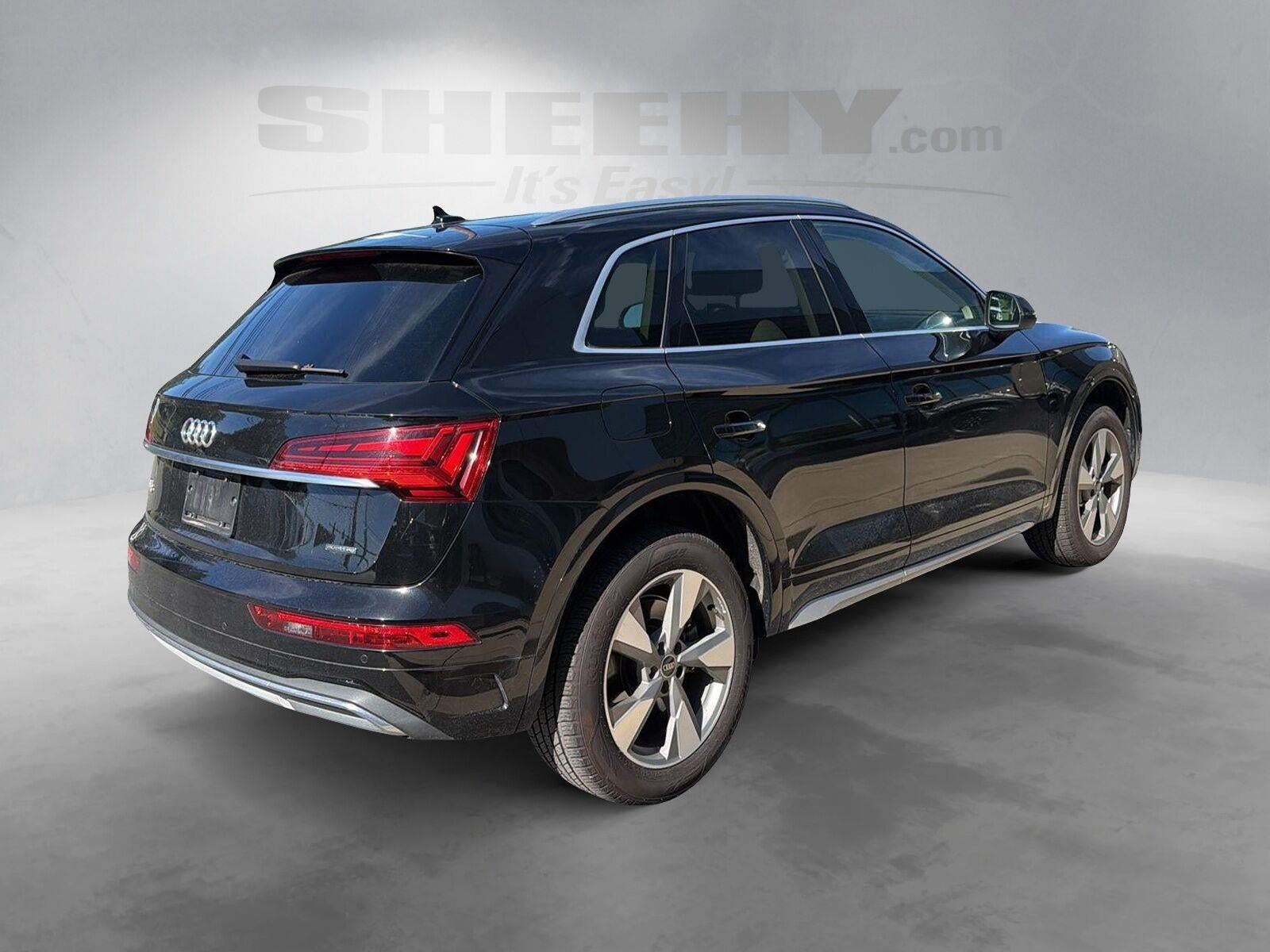 2023 Audi Q5 40 Premium