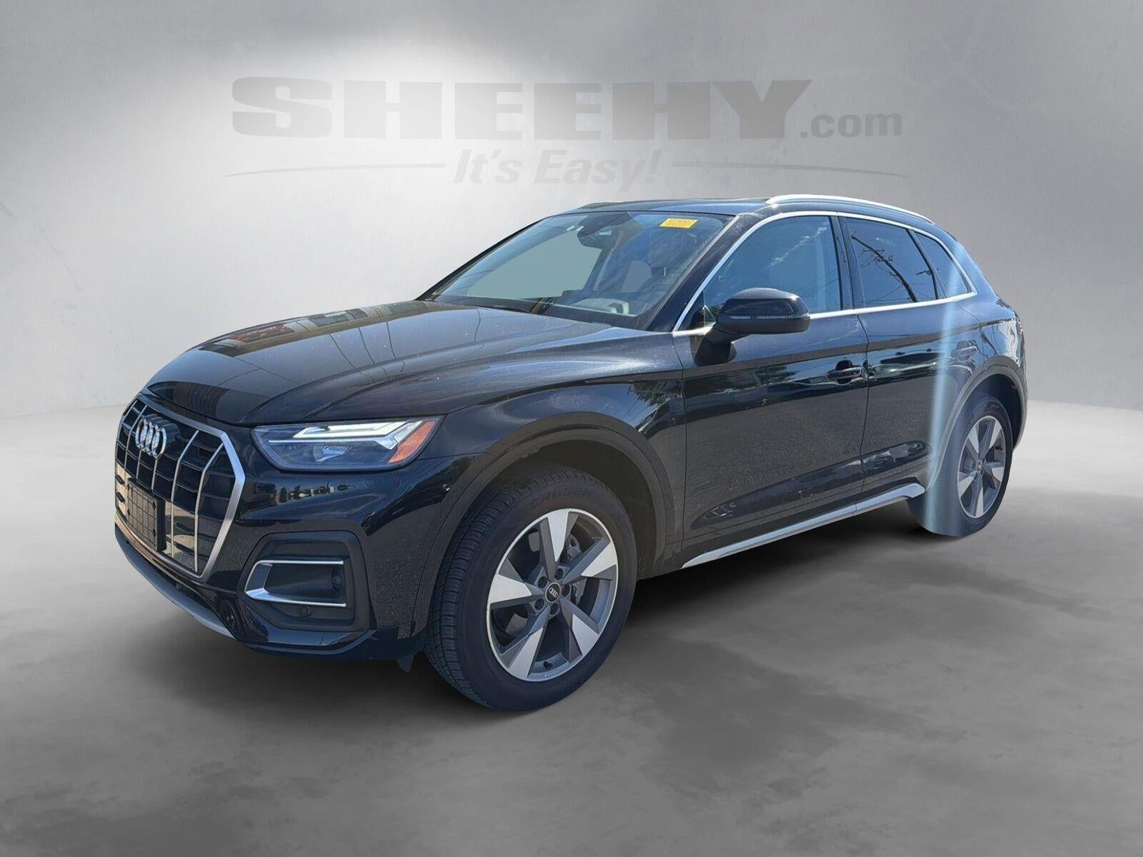 2023 Audi Q5 40 Premium