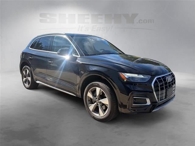 2023 Audi Q5 40 Premium