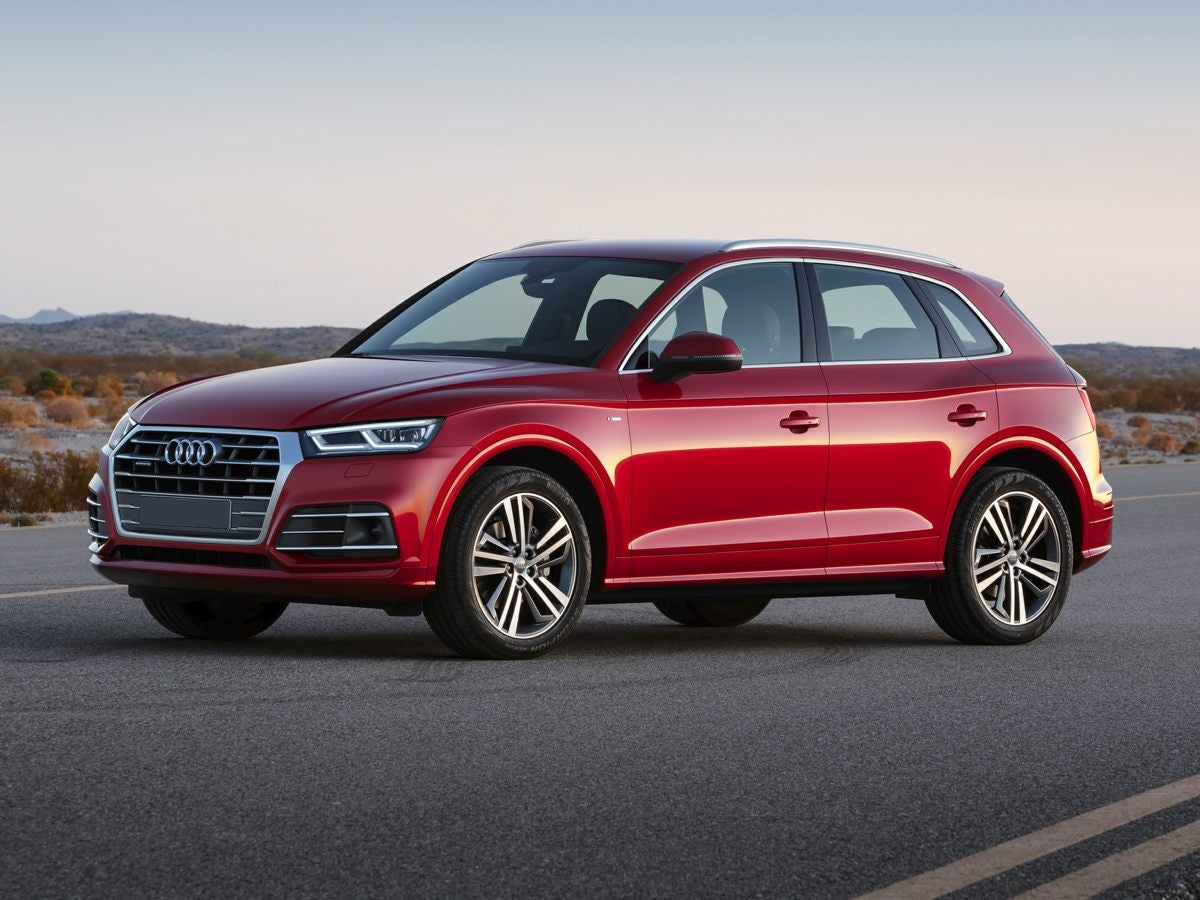 2018 Audi Q5 2.0T Premium Plus quattro