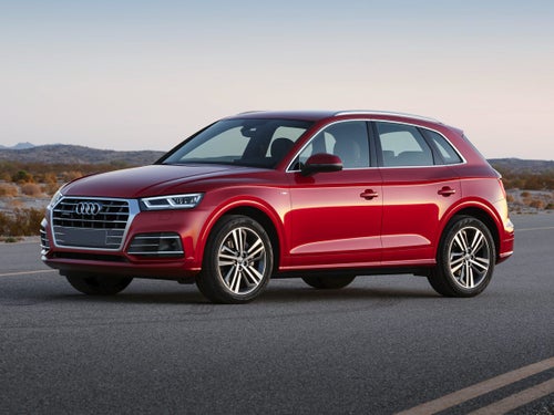2018 Audi Q5 2.0T Premium Plus quattro