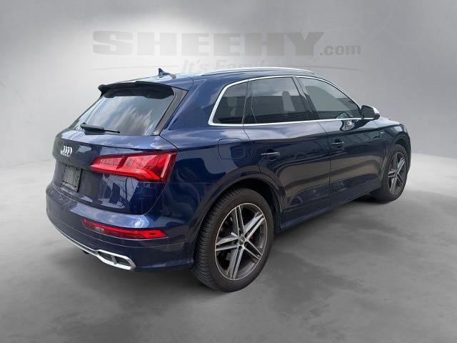 2018 Audi SQ5 3.0T quattro Premium Plus
