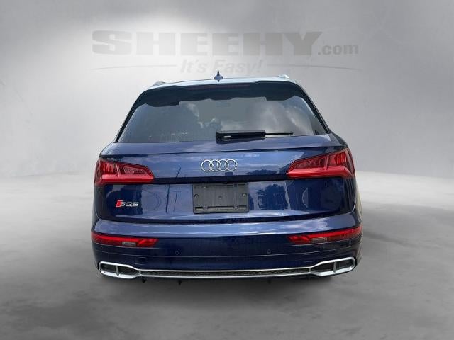 2018 Audi SQ5 3.0T quattro Premium Plus