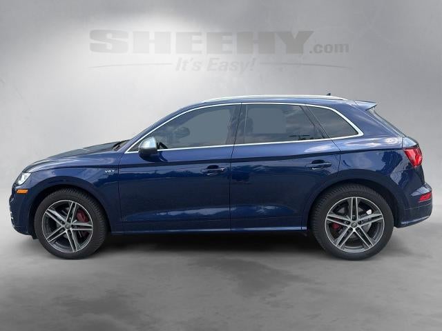 2018 Audi SQ5 3.0T quattro Premium Plus