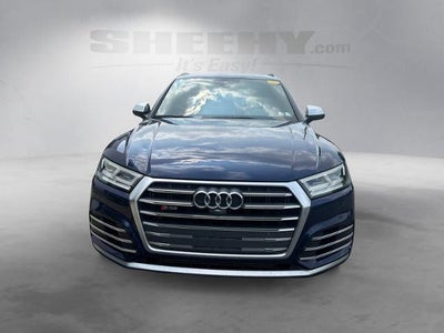 2018 Audi SQ5 3.0T quattro Premium Plus