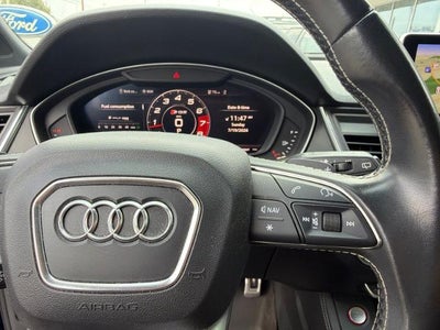 2018 Audi SQ5 3.0T quattro Premium Plus