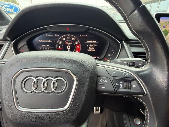 2018 Audi SQ5 3.0T quattro Premium Plus