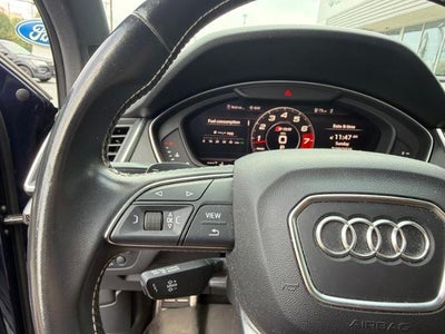 2018 Audi SQ5 3.0T quattro Premium Plus
