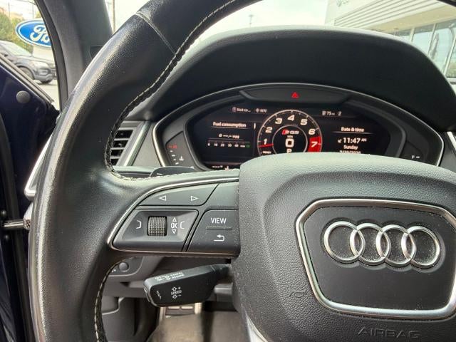 2018 Audi SQ5 3.0T quattro Premium Plus