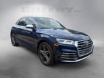 2018 Audi SQ5 3.0T quattro Premium Plus