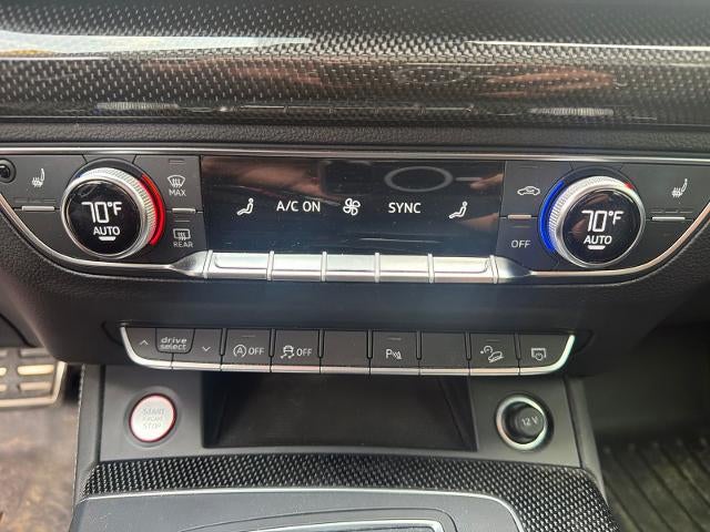 2018 Audi SQ5 3.0T quattro Premium Plus