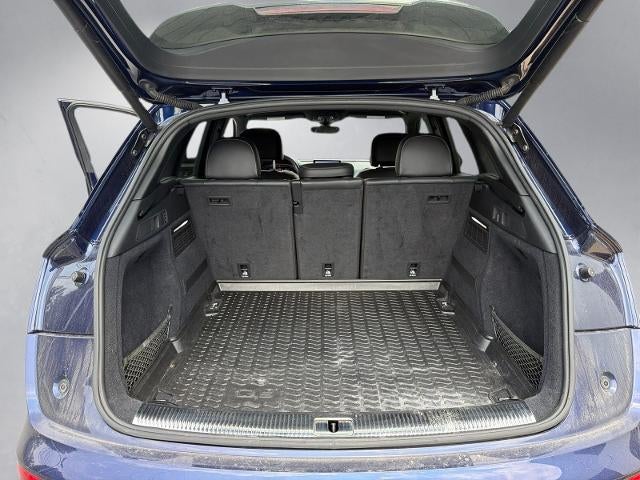2018 Audi SQ5 3.0T quattro Premium Plus