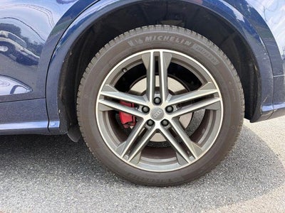 2018 Audi SQ5 3.0T quattro Premium Plus