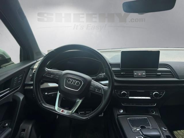 2018 Audi SQ5 3.0T quattro Premium Plus