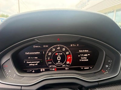 2018 Audi SQ5 3.0T quattro Premium Plus