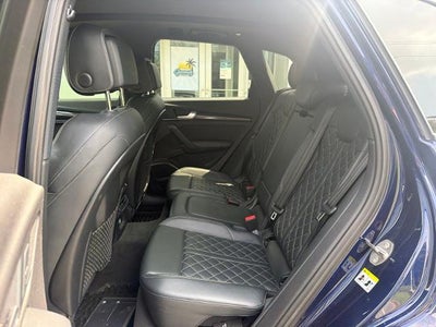 2018 Audi SQ5 3.0T quattro Premium Plus