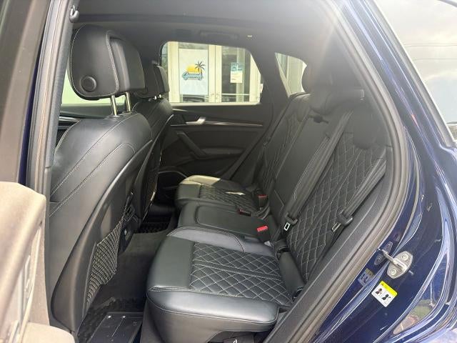 2018 Audi SQ5 3.0T quattro Premium Plus