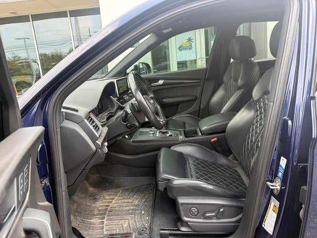 2018 Audi SQ5 3.0T quattro Premium Plus