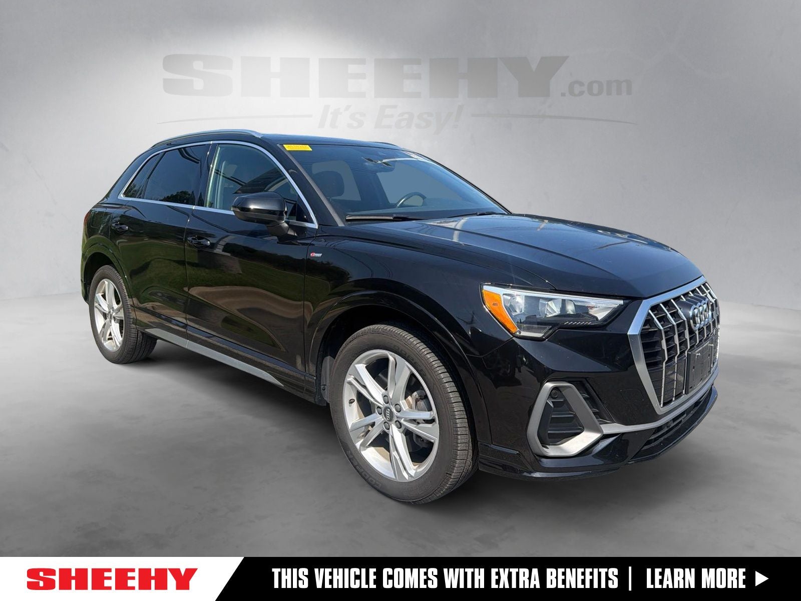 2020 Audi Q3 Premium S line quattro