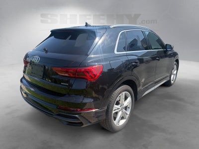2020 Audi Q3 Premium S line quattro