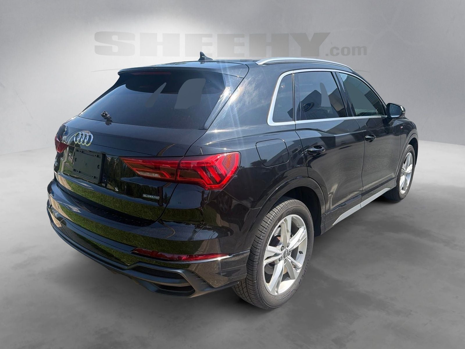 2020 Audi Q3 Premium S line quattro