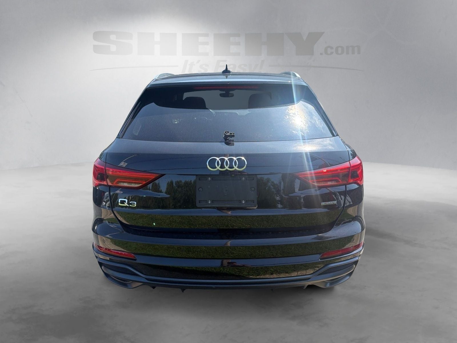 2020 Audi Q3 Premium S line quattro