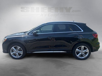2020 Audi Q3 Premium S line quattro