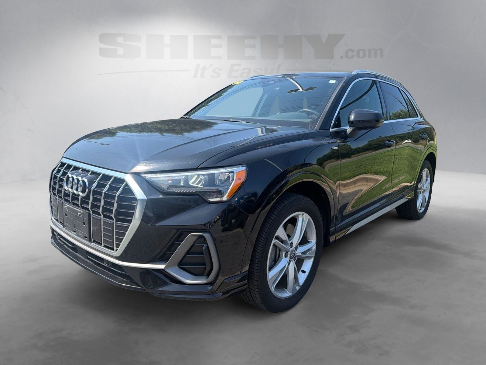 2020 Audi Q3 Premium S line quattro