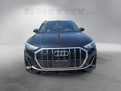 2020 Audi Q3 Premium S line quattro