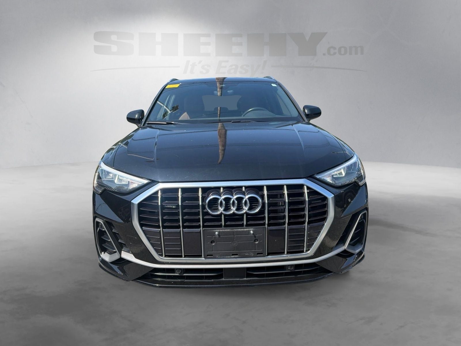 2020 Audi Q3 Premium S line quattro