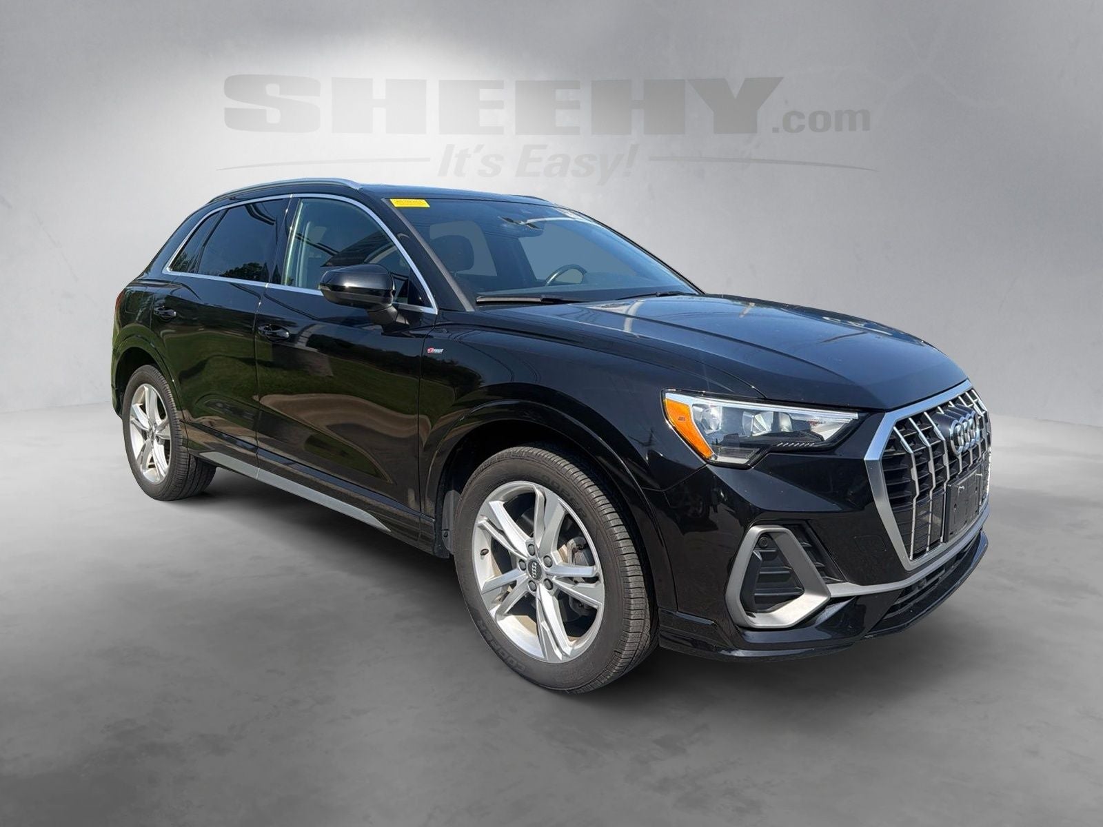 2020 Audi Q3 Premium S line quattro