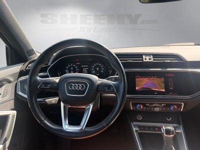 2020 Audi Q3 Premium S line quattro