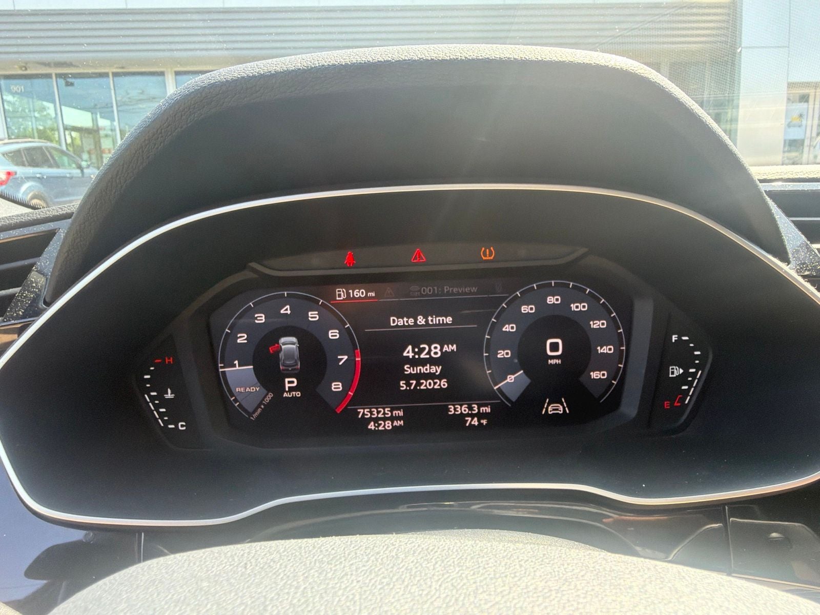 2020 Audi Q3 Premium S line quattro