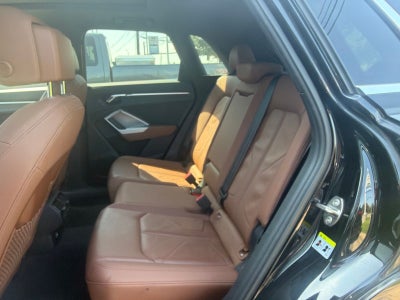 2020 Audi Q3 Premium S line quattro