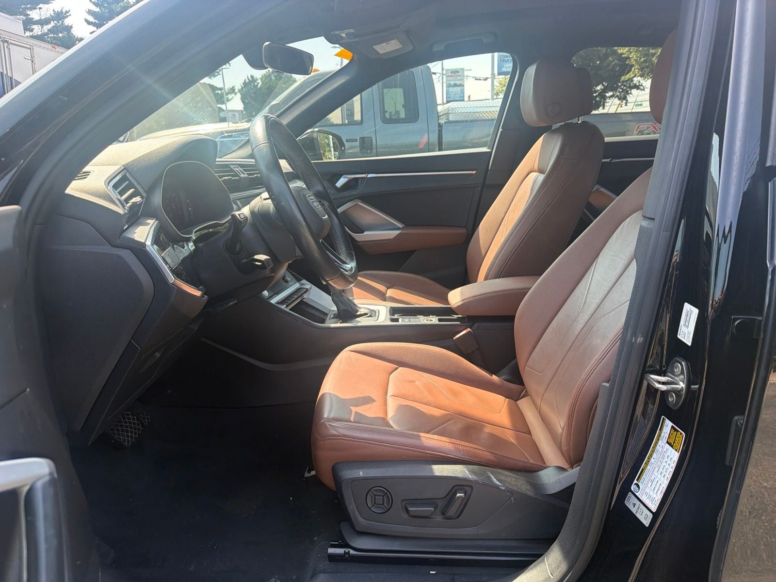 2020 Audi Q3 Premium S line quattro