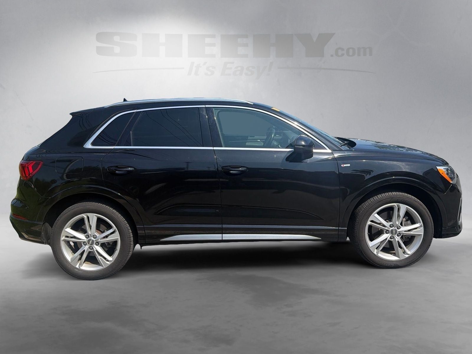 2020 Audi Q3 Premium S line quattro
