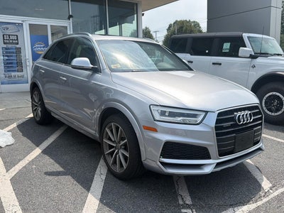 2018 Audi Q3 Premium Plus