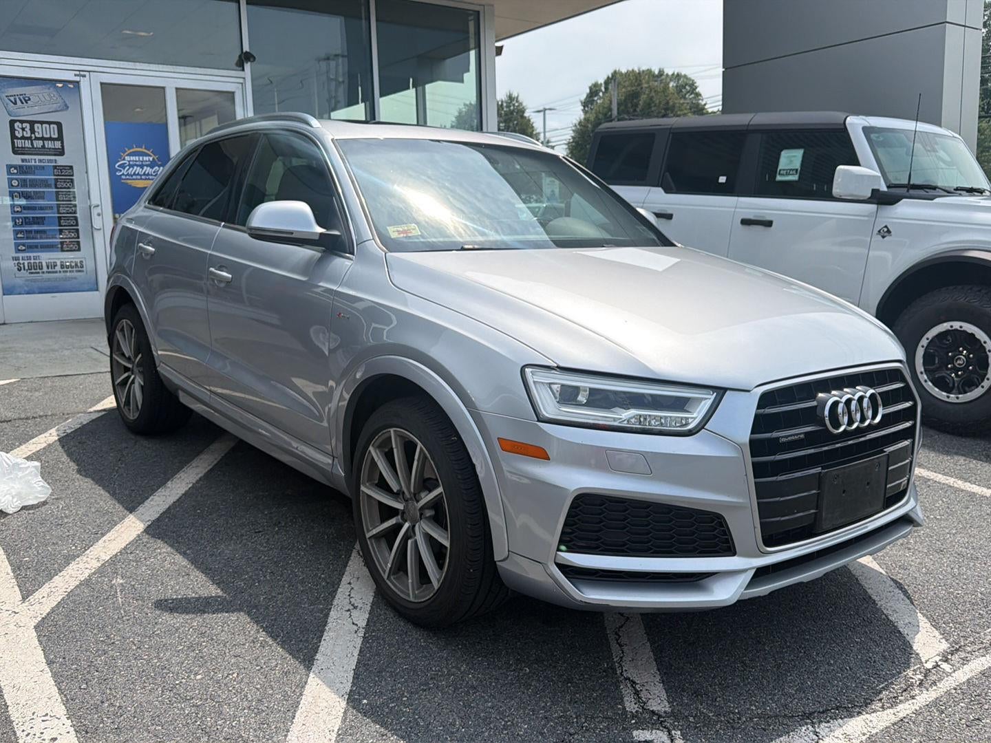 2018 Audi Q3 Premium Plus